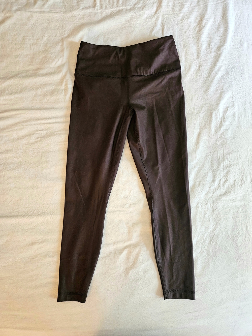 90 Degrees By Reflex Brown Leggings